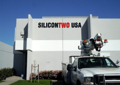 Dimensional - Letter - Signs - Silicon Two - Image4