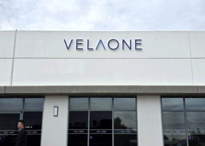 Foam - Letter - Signs - Velaone - Image2