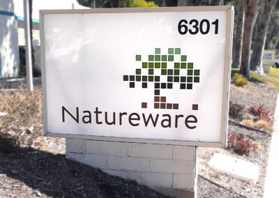 Graphic - Sign - Face - Natureware - Image2