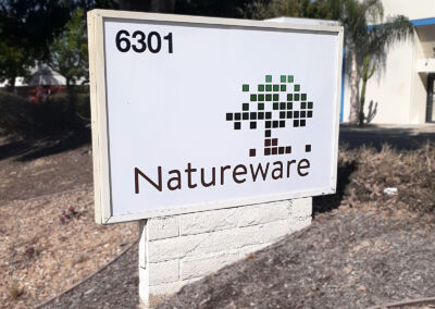 Graphic - Sign - Face - Natureware - Image3