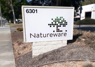 Graphic - Sign - Face - Natureware - Image4