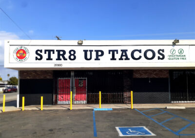 Str8 Up Tacos