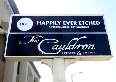 H.E.E. + The Cauldron