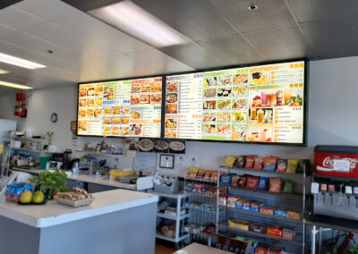 Menu - Display - Signs - Lunch Box - Image3