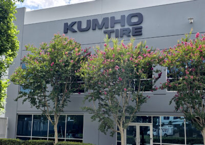 Kumho Tire - Wall Sign - Image2