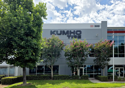 Kumho Tire - Wall Sign - Image3