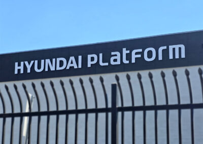 Building - Signs - Hyundai Platform - Image2