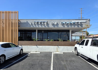 Channel Letter Signs - Little Ox Coffee - LaHabra-Image3