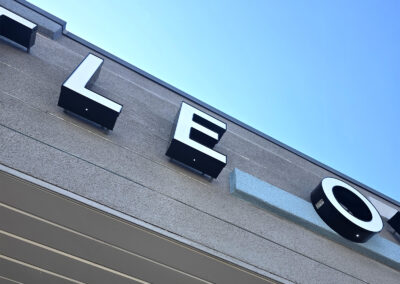 Channel Letter Signs - Little Ox Coffee - LaHabra-Image5