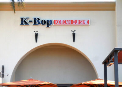 Channel - Letters - K-Bop - Image3