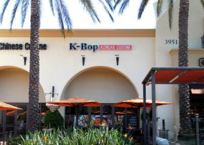 Channel - Letters - K-Bop - Image4