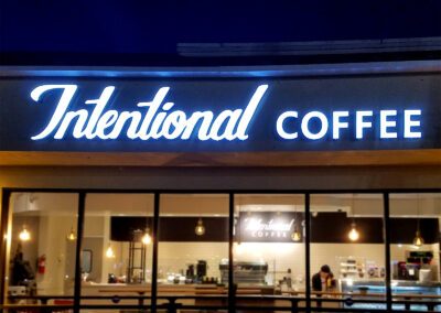 Intentional Coffee