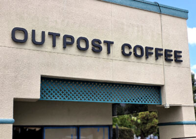 Outpost Coffee