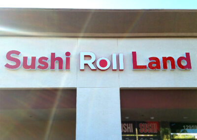 Sushi Roll Land