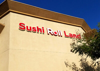 Sushi - Roll - Land - Channel - Letter - Sign - Image2