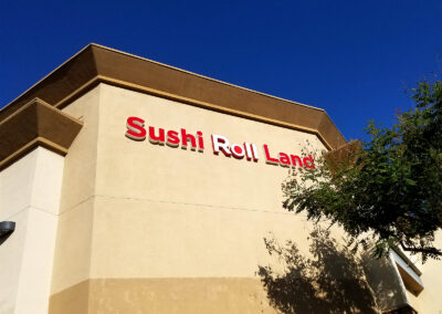Sushi - Roll - Land - Channel - Letter - Sign - Image3