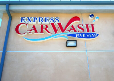 Five Star Express Carwash