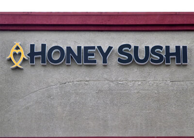 Honey Sushi