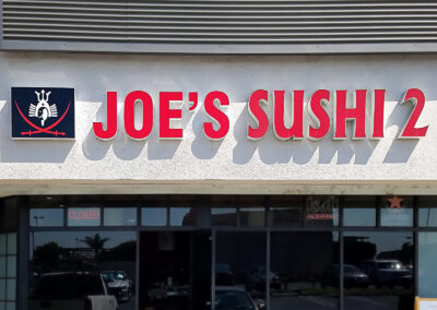 Joe’s Sushi 2