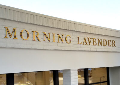 Morning Lavender