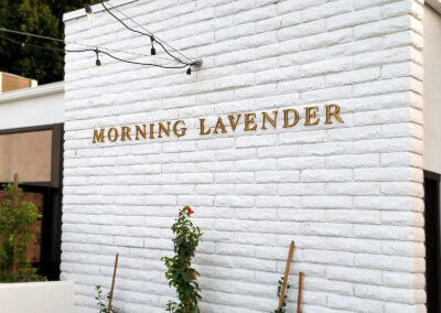 Morning - Lavender - Storefront - Sign - Image3